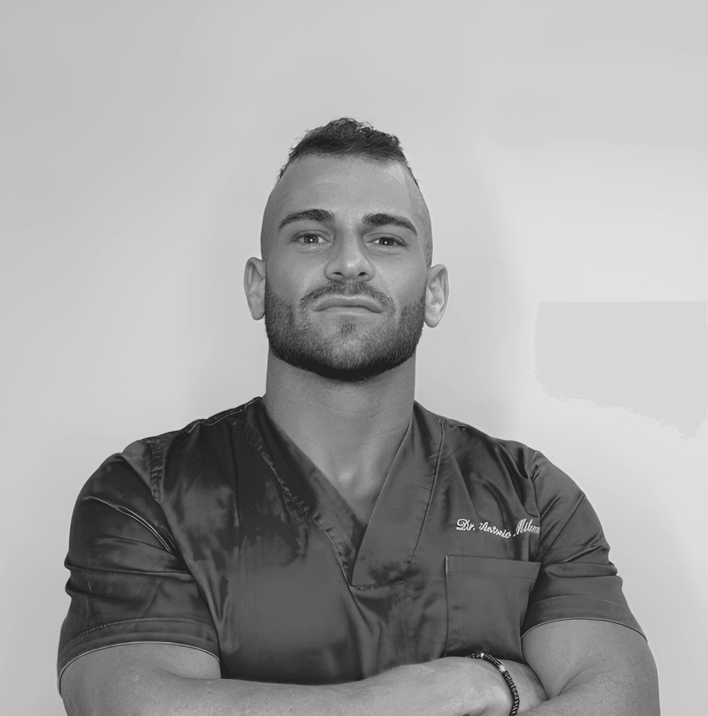 Dr. Antonio MIlocco