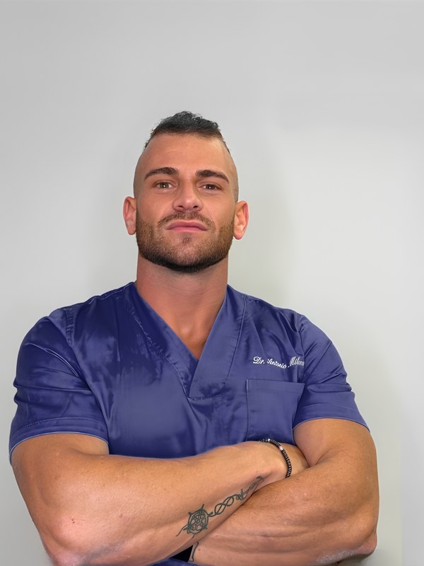 Dr. Antonio Milocco